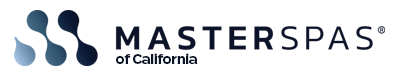 
Master Spas of California Logo